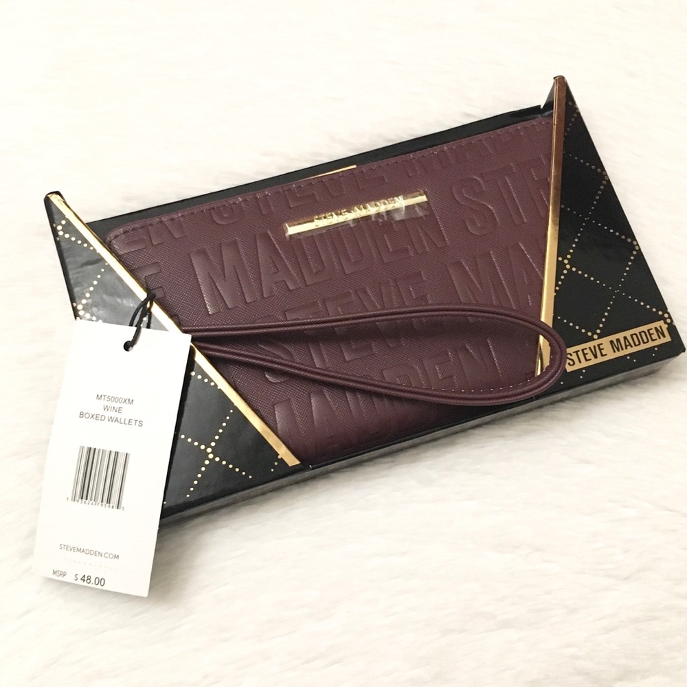 Steve Madden Wallet